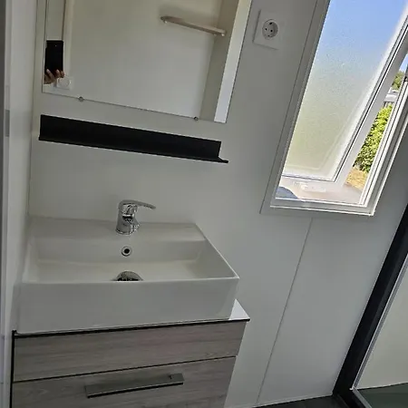 Mobil 2ch 4p 218 La Prairie Parque de Campismo 4*