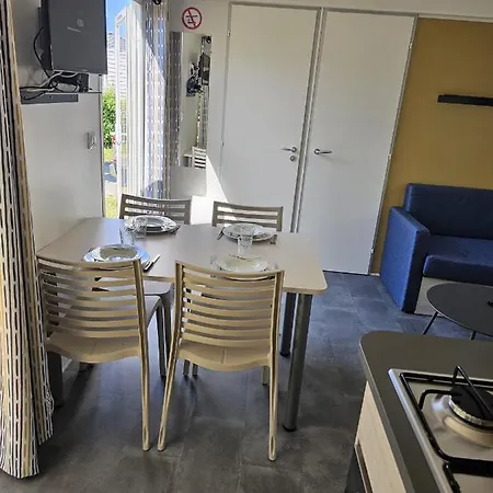 Mobil 2ch 4p 218 La Prairie 4* Saint-Hilaire-de-Riez
